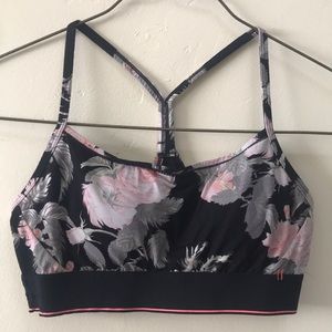 Cute sports bra!